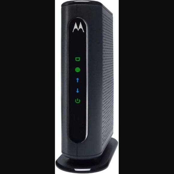 🙌 2/$55 MOTOROLA 16x4 Cable Modem Model MB7420 686 Mbps DOCSIS 3.0 $75.00 - Picture 2 of 8